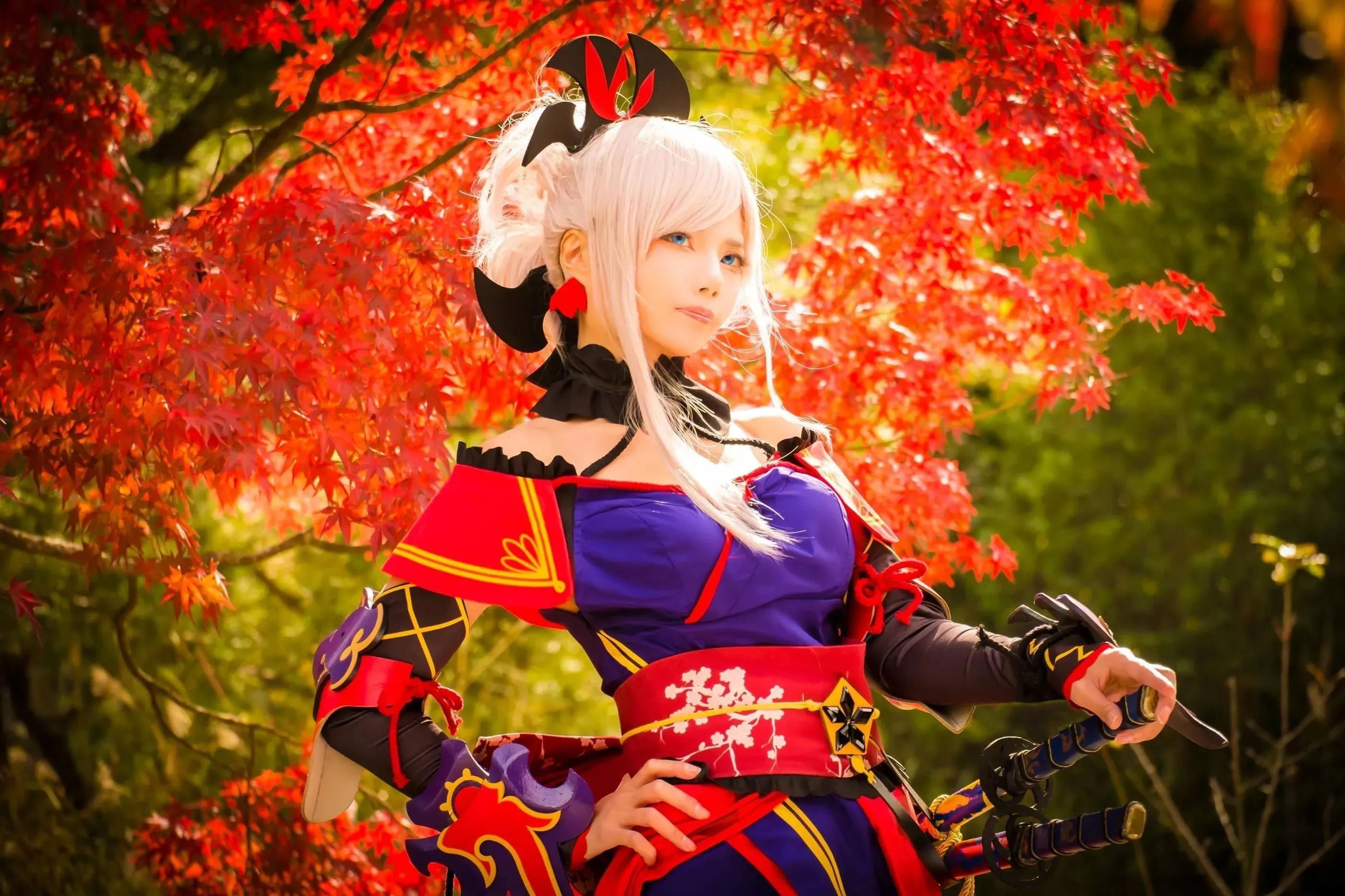 Uriうり – NO.008 Fantia2021-11月会员订阅合集-2021-11-24 紅葉武蔵ちゃん11sheets [12P]插图8